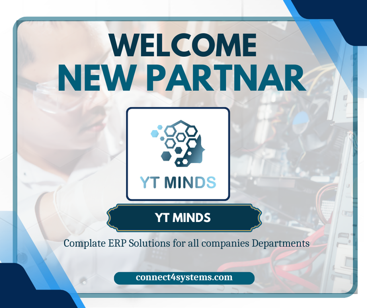 YT Minds  - Cover Image